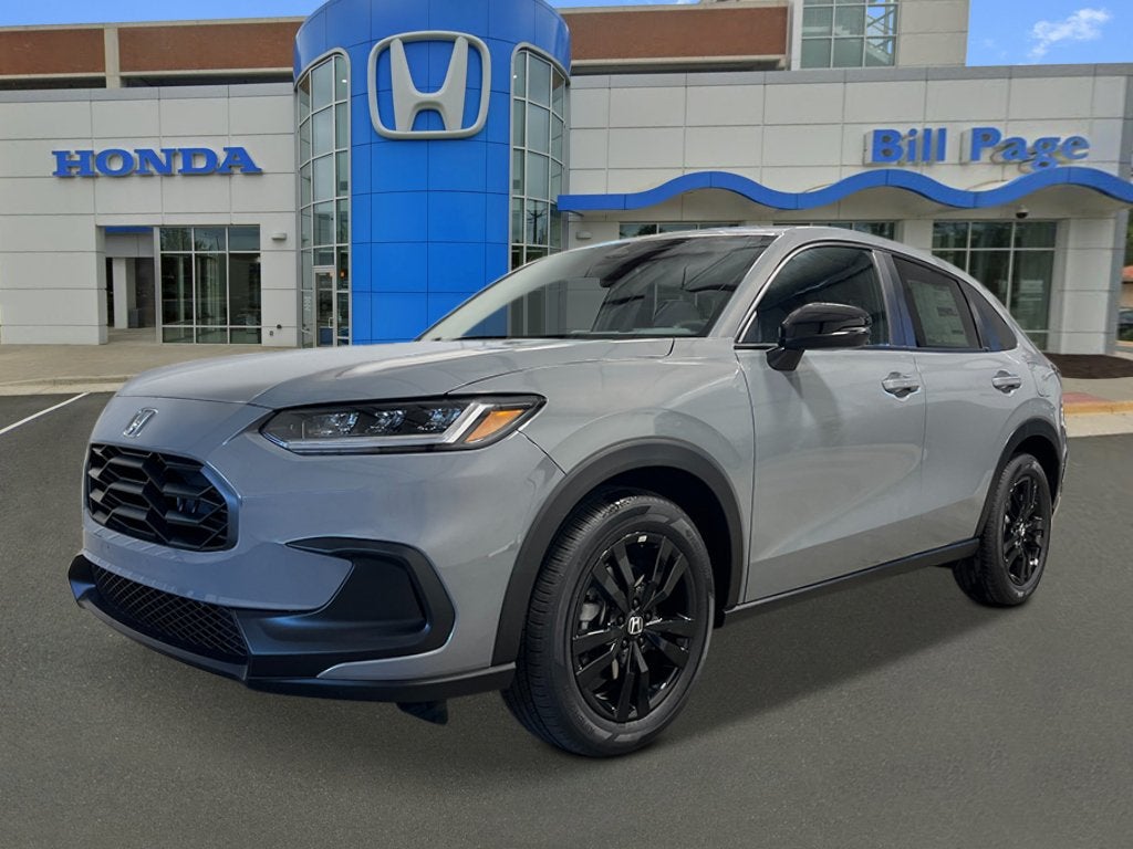 2027 Honda HR-V Sport