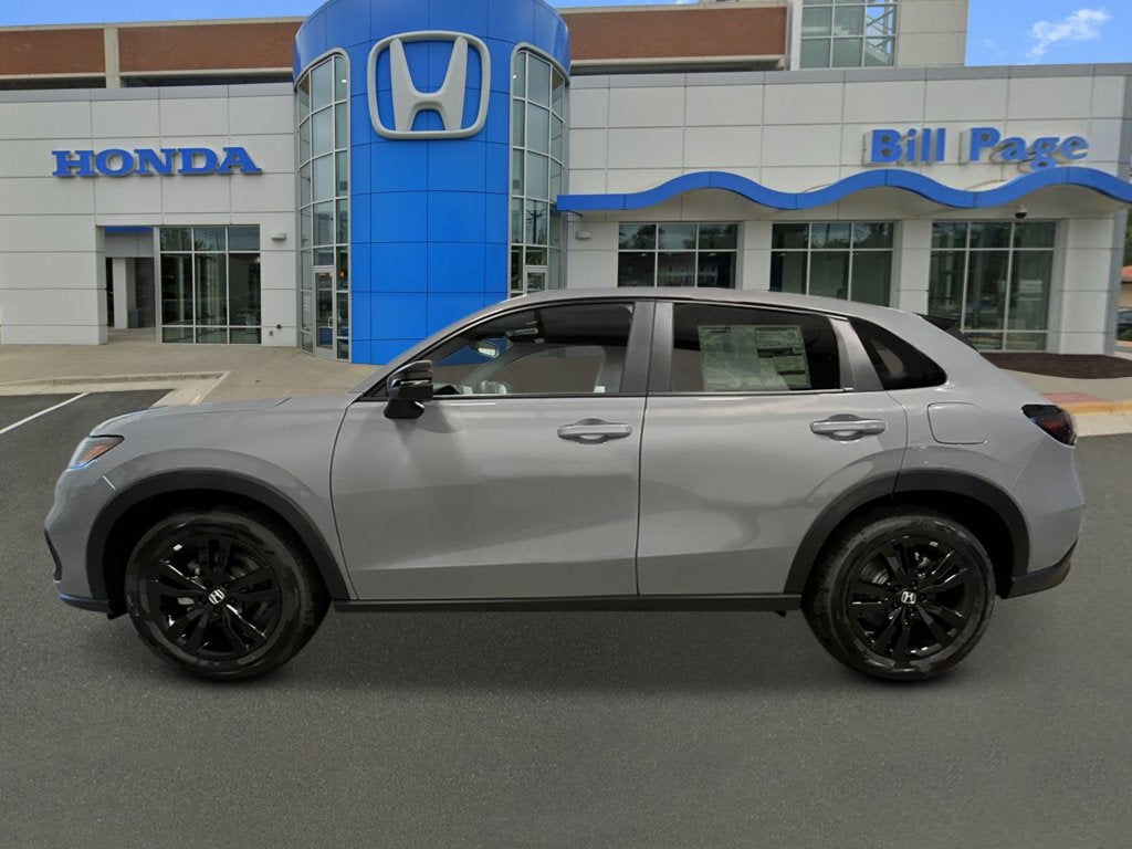 2027 Honda HR-V Sport