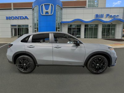 2027 Honda HR-V Sport