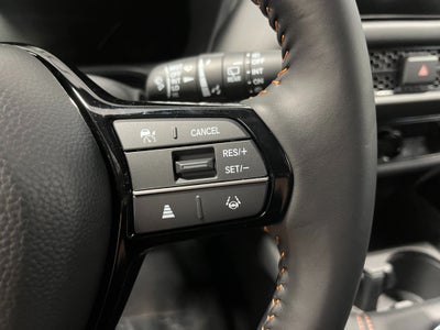 2027 Honda HR-V Sport