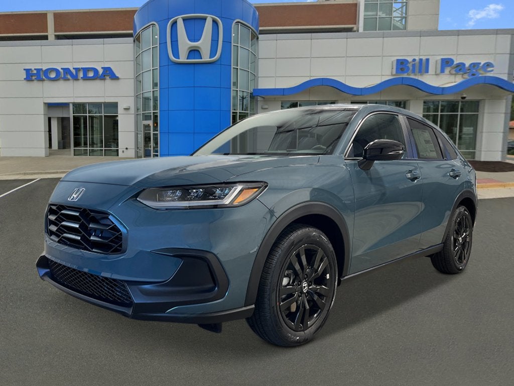 2027 Honda HR-V Sport
