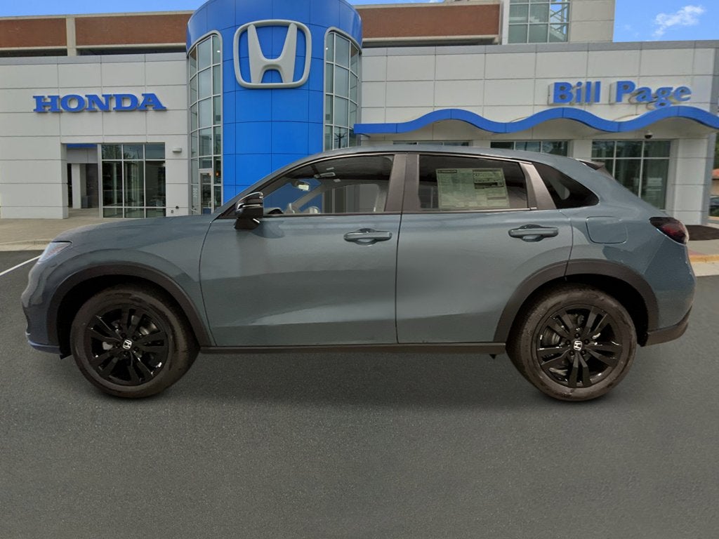 2027 Honda HR-V Sport