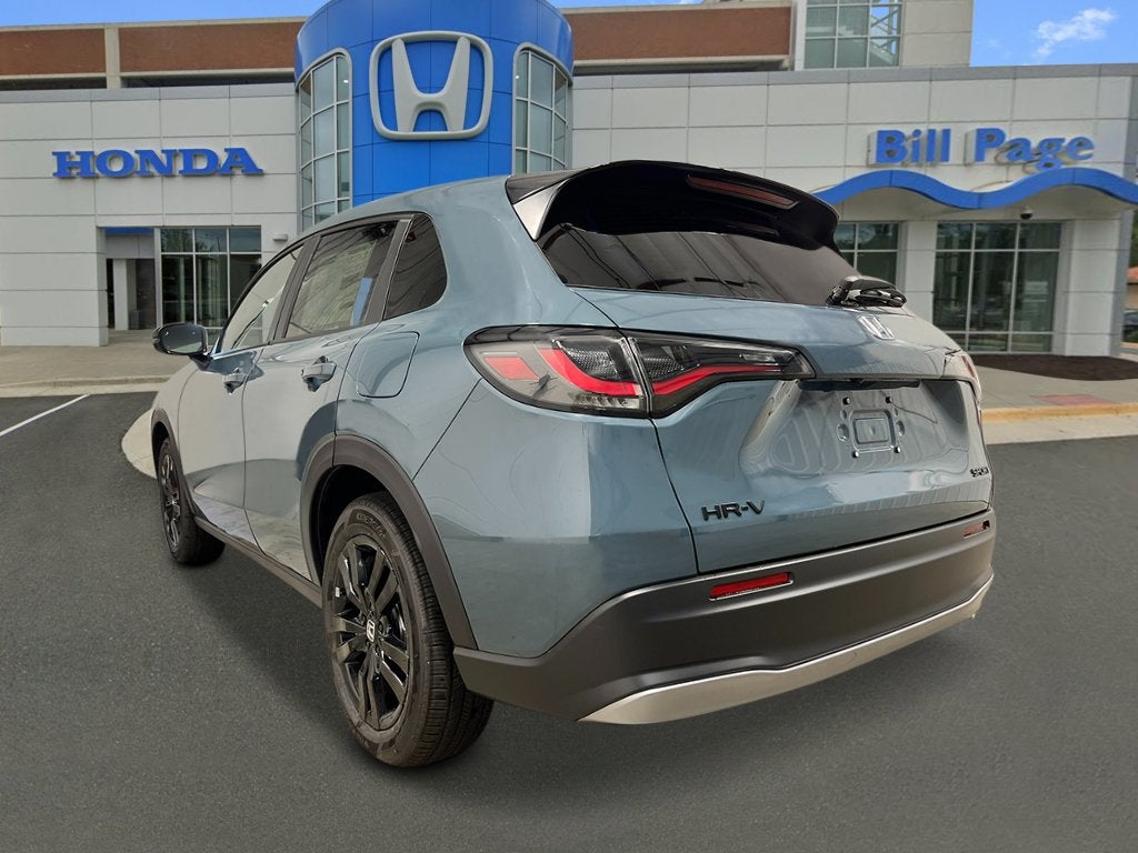 2027 Honda HR-V Sport
