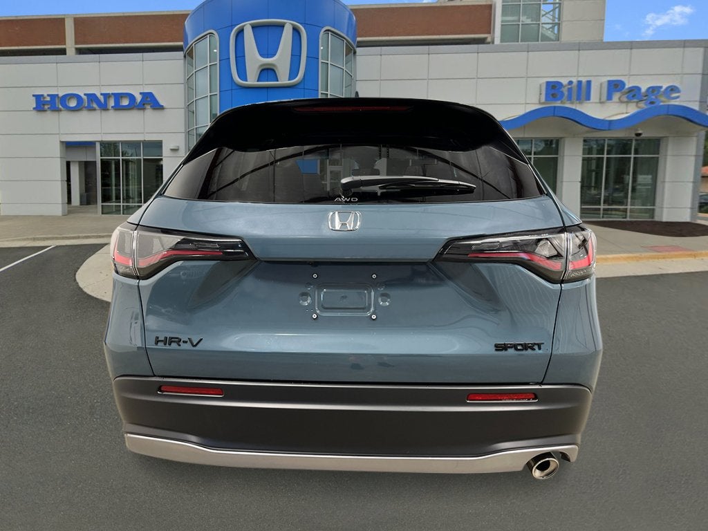 2027 Honda HR-V Sport