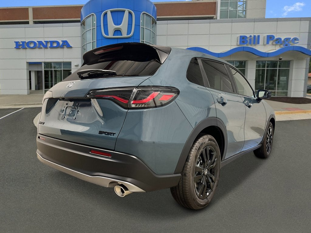 2027 Honda HR-V Sport