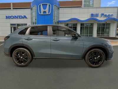 2027 Honda HR-V Sport