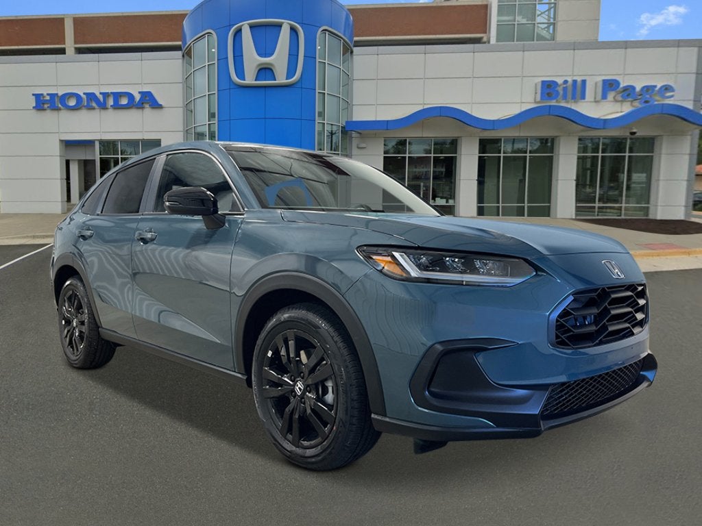 2027 Honda HR-V Sport