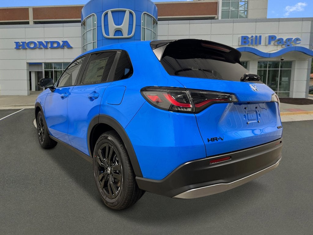 2026 Honda HR-V Sport