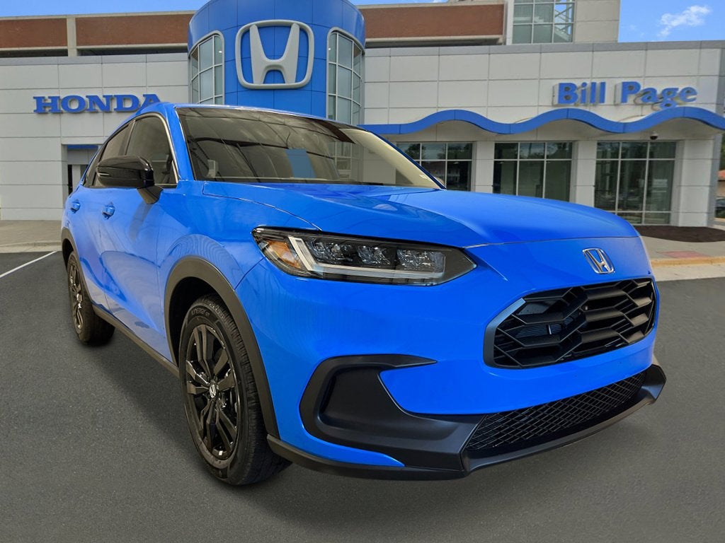 2026 Honda HR-V Sport