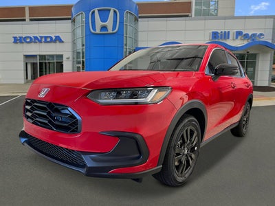 2026 Honda HR-V Sport