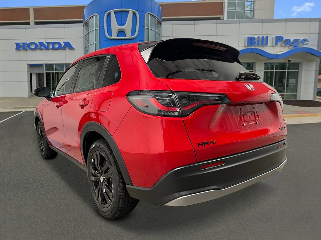 2026 Honda HR-V Sport