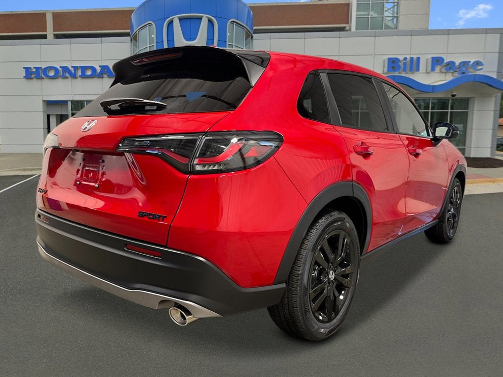 2026 Honda HR-V Sport