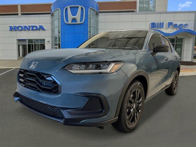 2027 Honda HR-V Sport