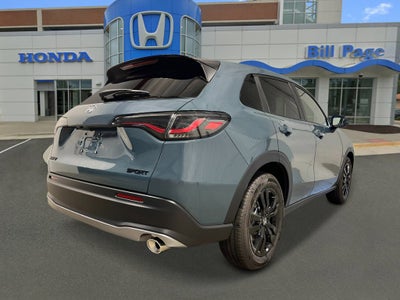 2027 Honda HR-V Sport