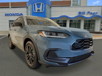 2027 Honda HR-V Sport
