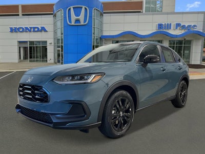 2027 Honda HR-V Sport
