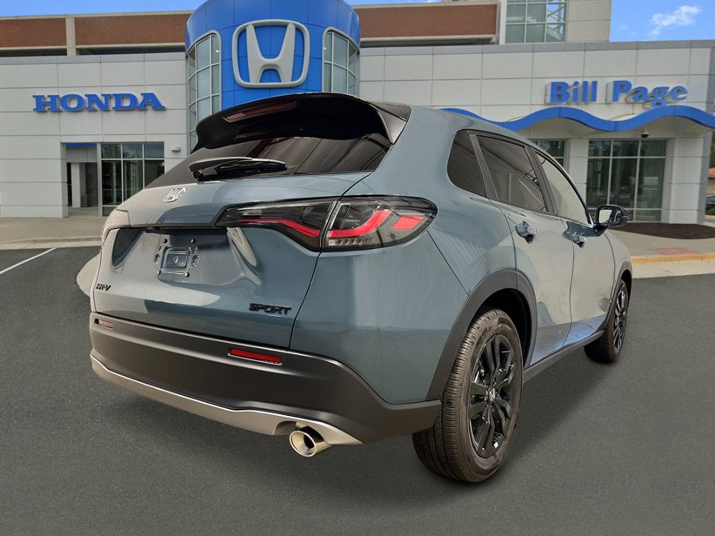 2027 Honda HR-V Sport