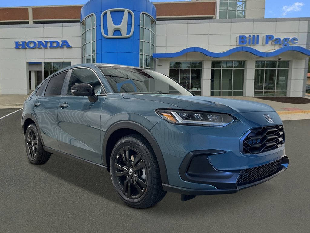 2027 Honda HR-V Sport