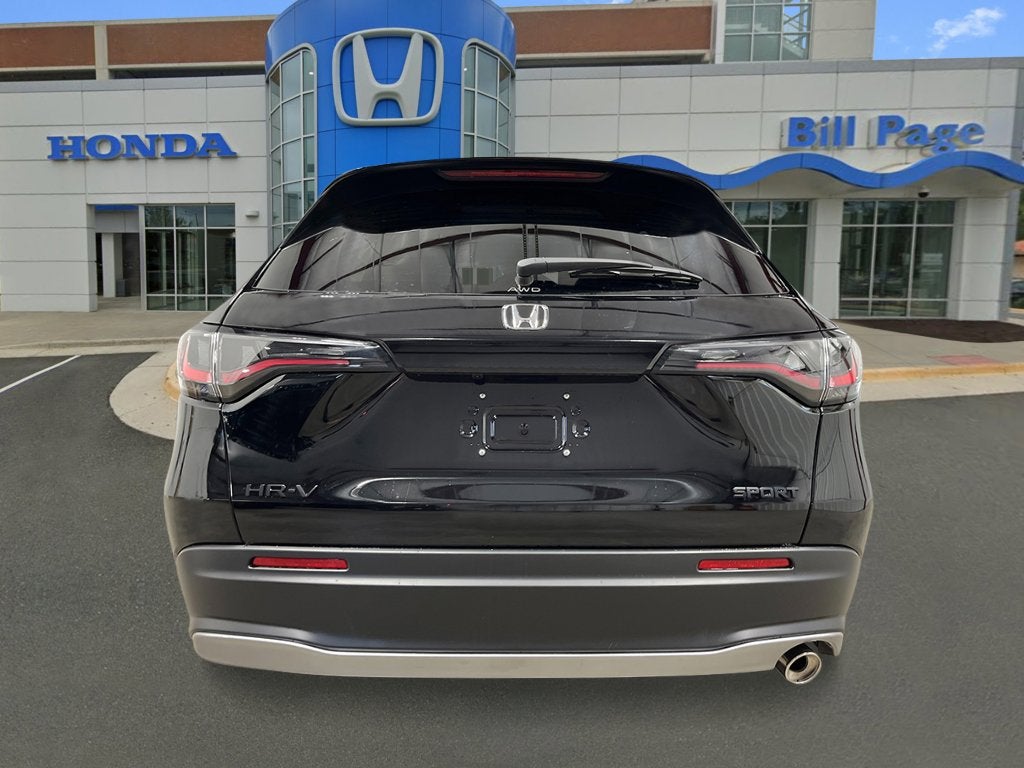 2026 Honda HR-V Sport