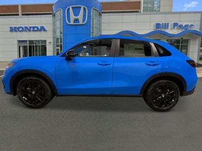 2026 Honda HR-V Sport