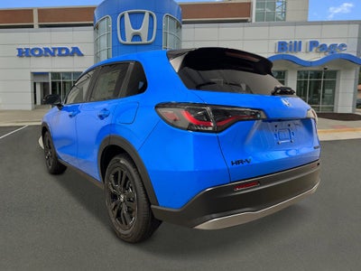 2026 Honda HR-V Sport