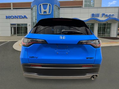 2026 Honda HR-V Sport