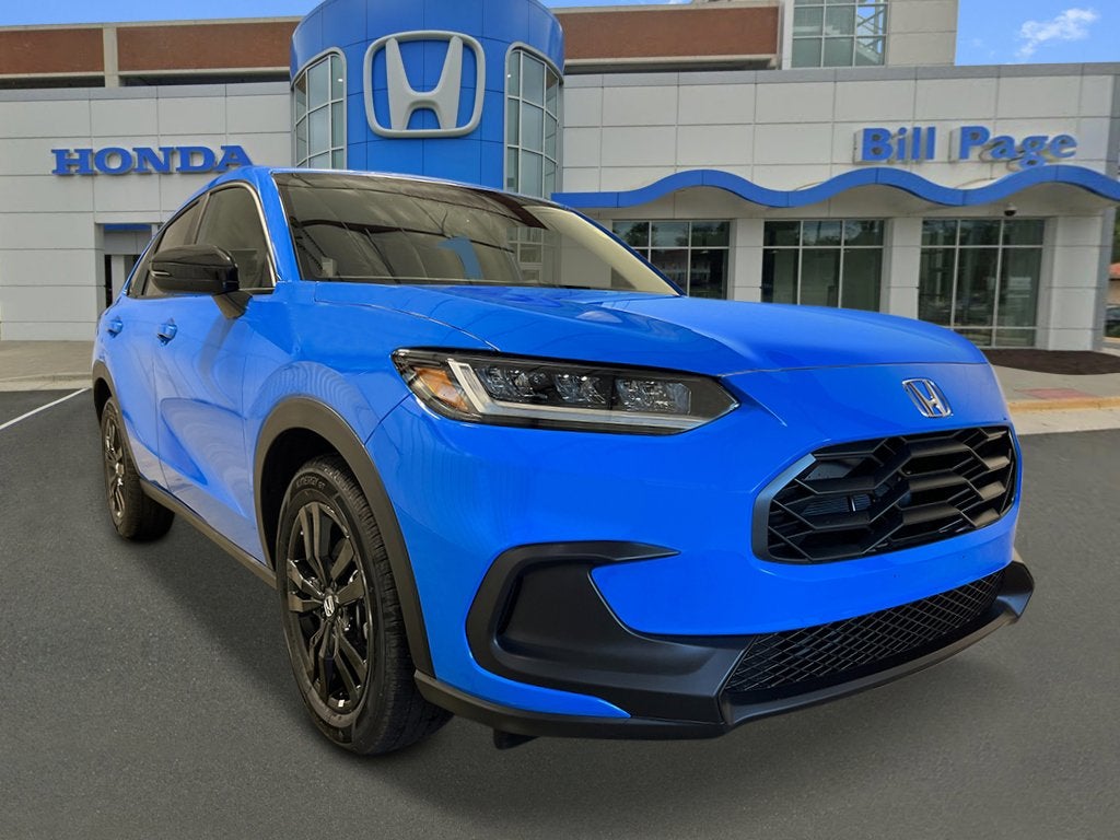 2026 Honda HR-V Sport