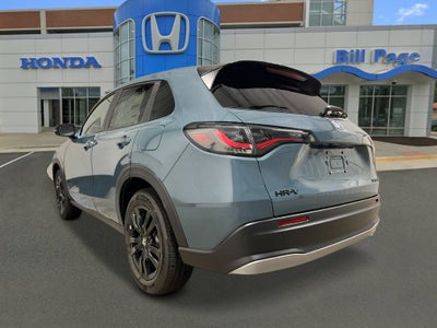 2027 Honda HR-V Sport