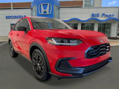 2026 Honda HR-V Sport