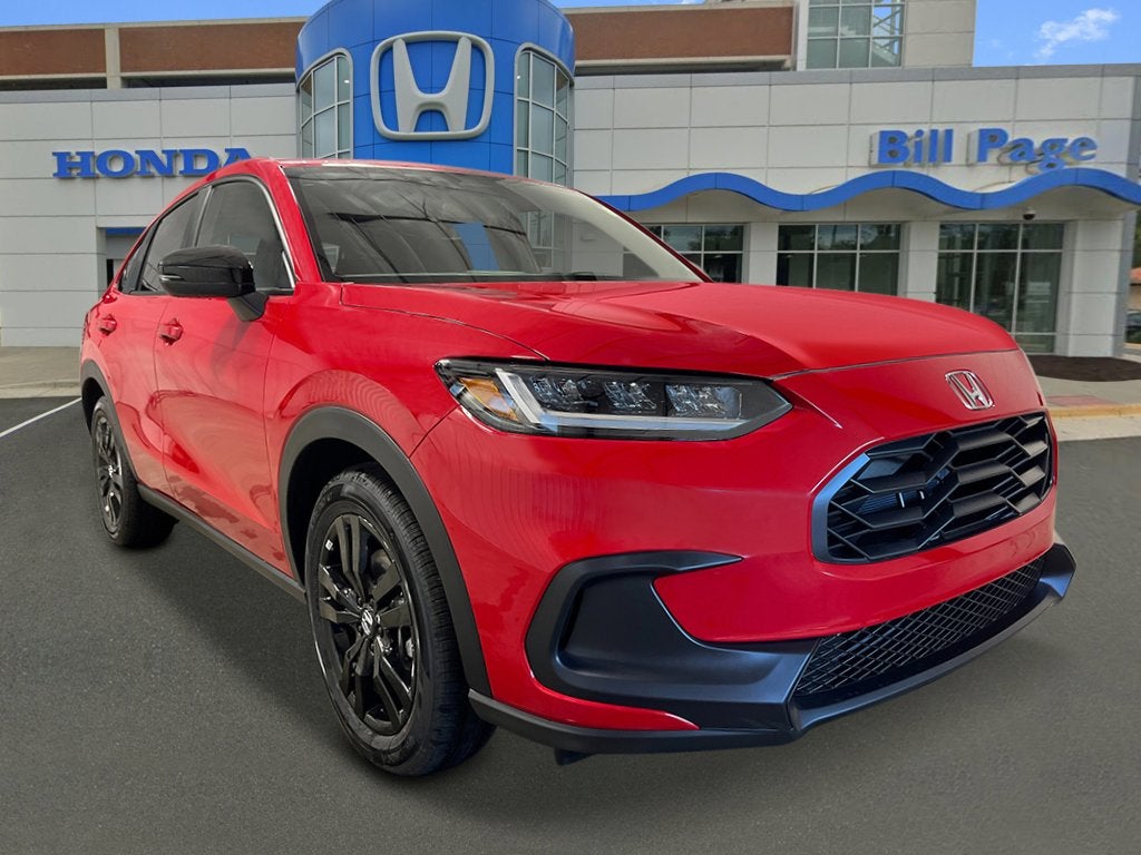 2026 Honda HR-V Sport