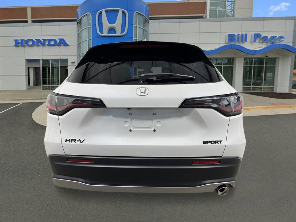 2026 Honda HR-V Sport