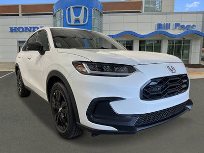 2026 Honda HR-V Sport