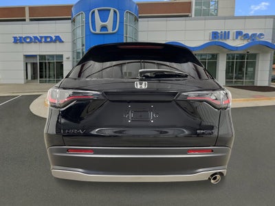 2026 Honda HR-V Sport