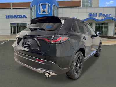 2026 Honda HR-V Sport