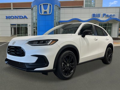 2027 Honda HR-V Sport