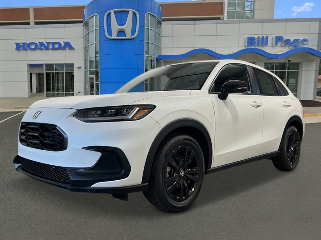 2027 Honda HR-V Sport