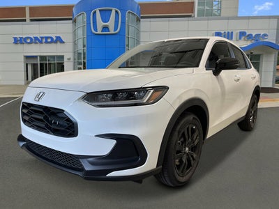 2026 Honda HR-V Sport