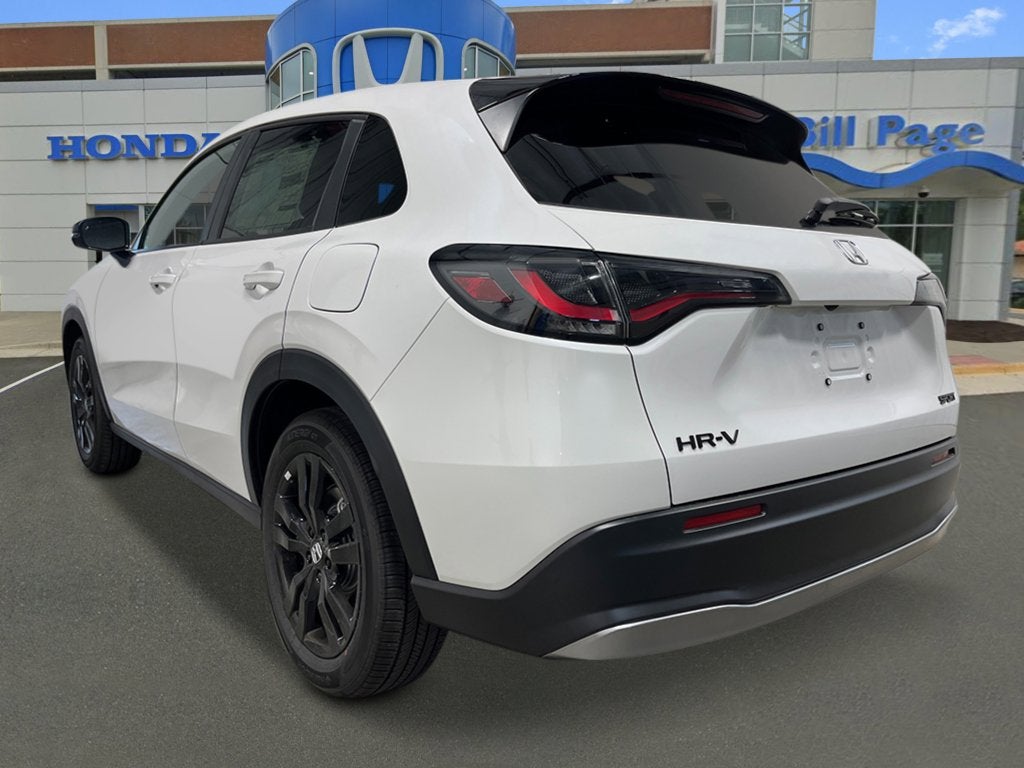 2026 Honda HR-V Sport