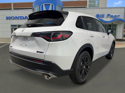 2026 Honda HR-V Sport