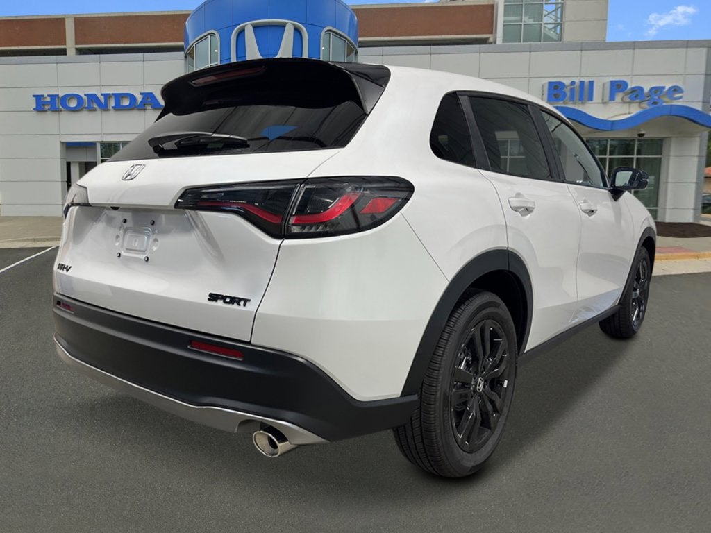 2026 Honda HR-V Sport