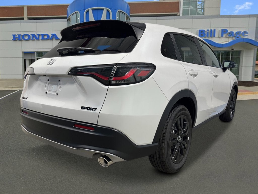 2026 Honda HR-V Sport