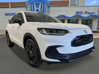 2026 Honda HR-V Sport