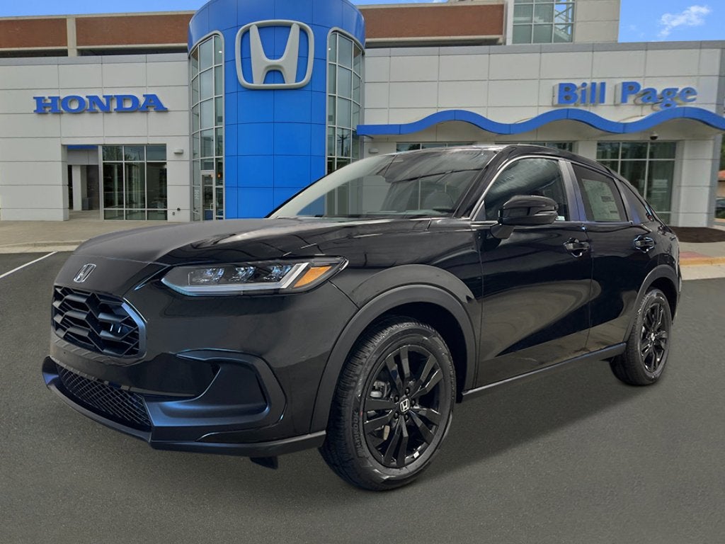 2027 Honda HR-V Sport