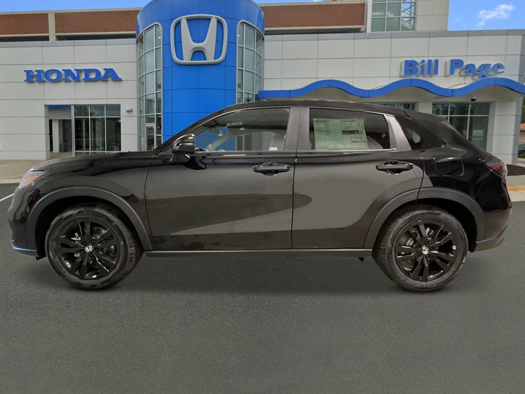 2027 Honda HR-V Sport