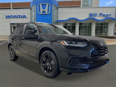 2027 Honda HR-V Sport