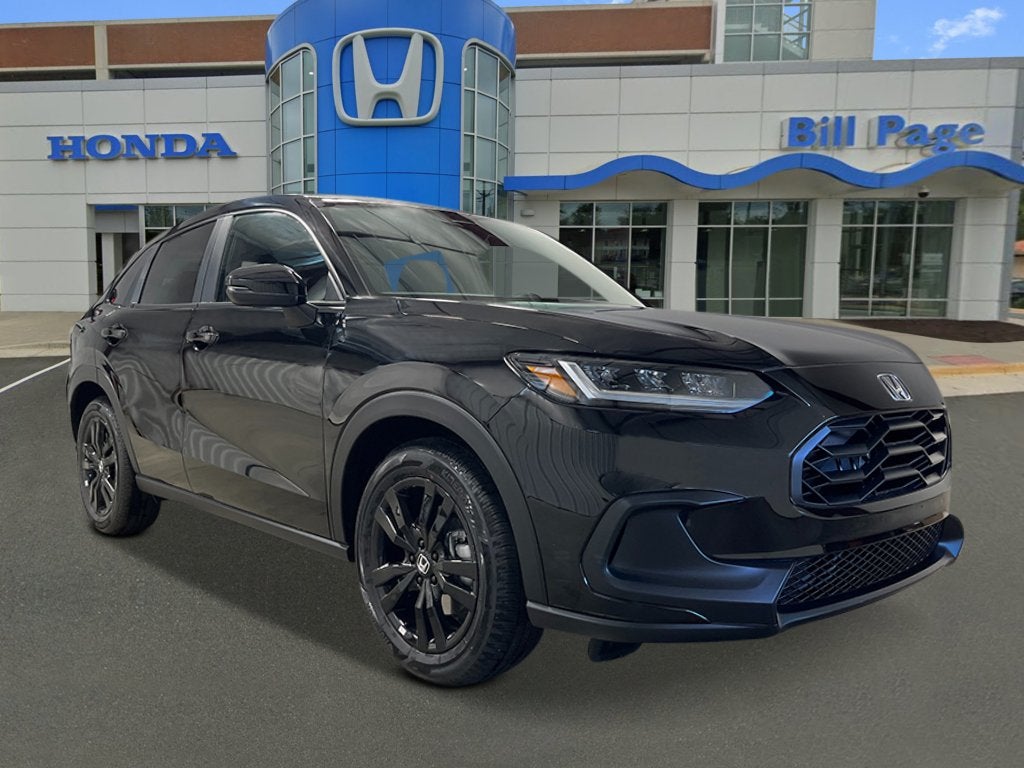 2027 Honda HR-V Sport