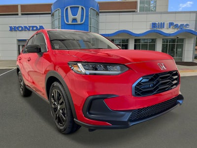 2026 Honda HR-V Sport