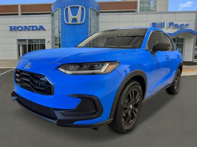 2026 Honda HR-V Sport