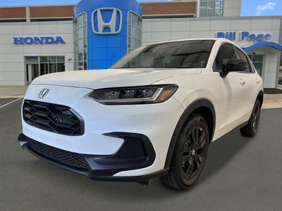 2026 Honda HR-V Sport