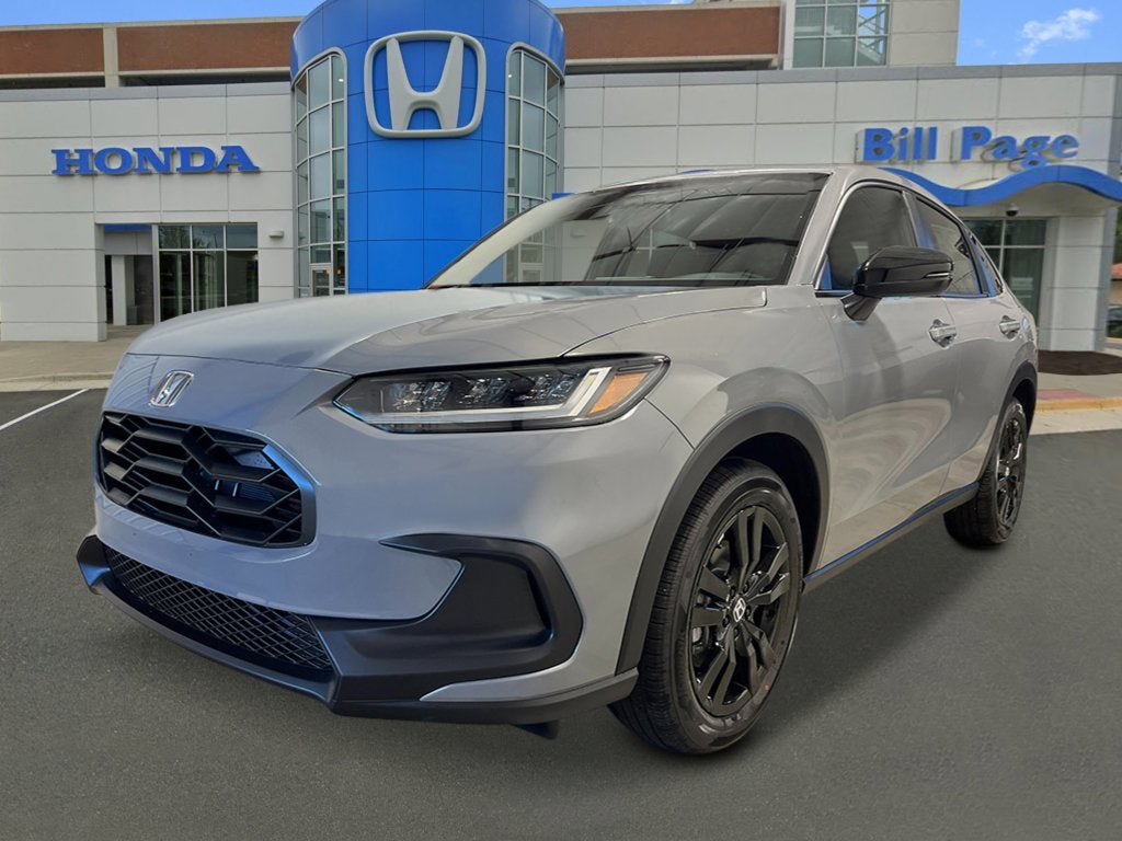 2027 Honda HR-V Sport